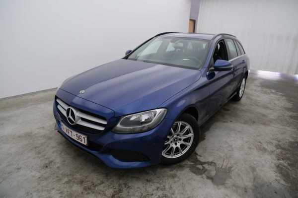 Mercedes-Benz C-Klasse Break C 180 d 5d