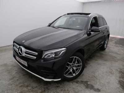 Mercedes-Benz GLC GLC 220 d 125kW 4MATIC AMG Line 5d