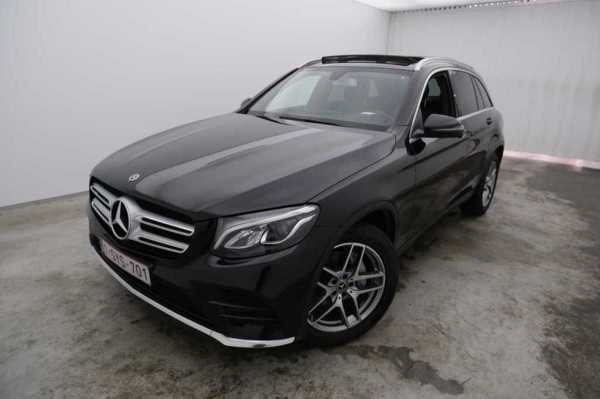 Mercedes-Benz GLC GLC 220 d 125kW 4MATIC AMG Line 5d