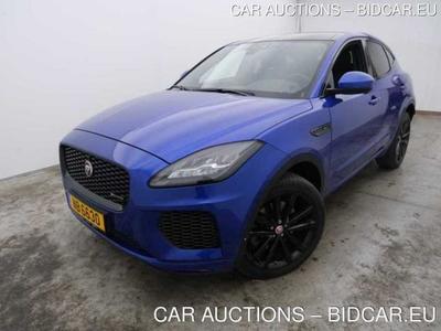 JAGUAR E-PACE 2.0 T 250 AWD R-Dynamic S 5d Automatic