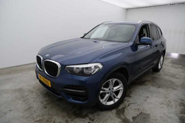 BMW X3 DIESEL - 2018 2.0 dA 190 xDrive20 5d EU6