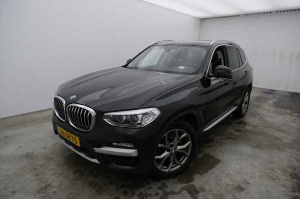 BMW X3 2.0 dA 190 xDrive20 Steptronic