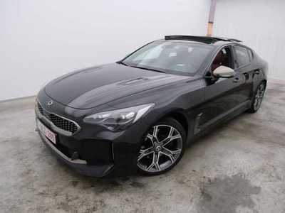 KIA Stinger GT Line 2.0 T 2WD Aut. (total options: 3 501,65euro) (petrol)