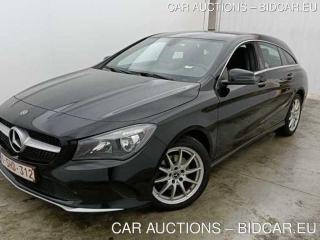 Mercedes-Benz CLA Shooting Brake CLA 220 d 130kW 5d