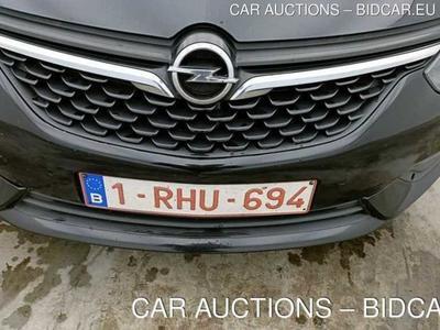 Opel Zafira 1.6 CDTI BlueInj. ECOTEC 99kW Innovation 5d LED, Leather, Facelift, 7PL