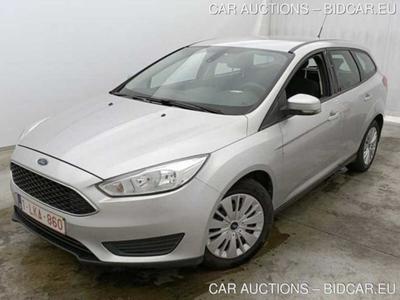 Ford Focus Clipper 1.5 TDCI 70kW S/S Trend 5d