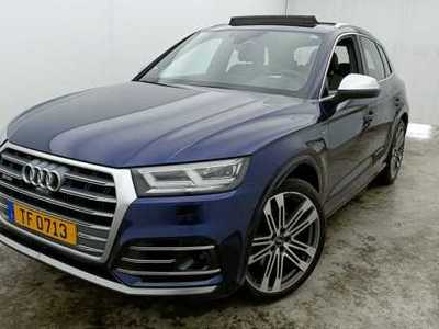 AUDI SQ5 3.0 TFSi Quattro Tiptronic 5d
