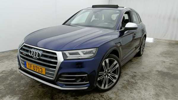 AUDI SQ5 3.0 TFSi Quattro Tiptronic 5d