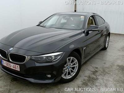 BMW 4 Reeks Gran CoupГ© 418d (100 kW) 5d