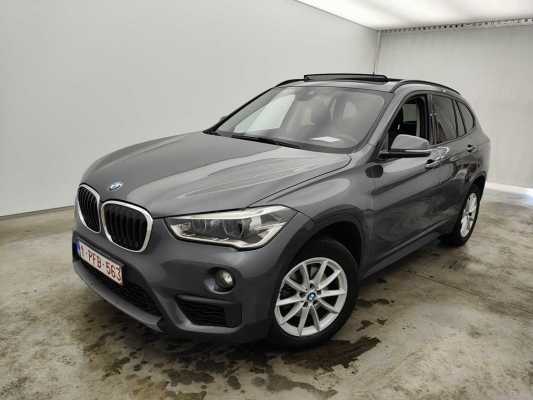 BMW X1 sDrive18d (110 kW) Aut. 5d !! Technical issue !! rolling car