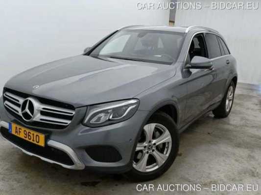 MERCEDES GLC 250 CDI 4-Matic 5d 204 9Gtronic