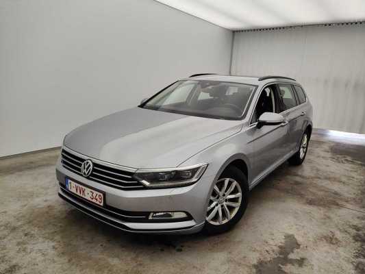 Volkswagen Passat Variant 1.6 TDI Comfortline Business DSG-7 5d
