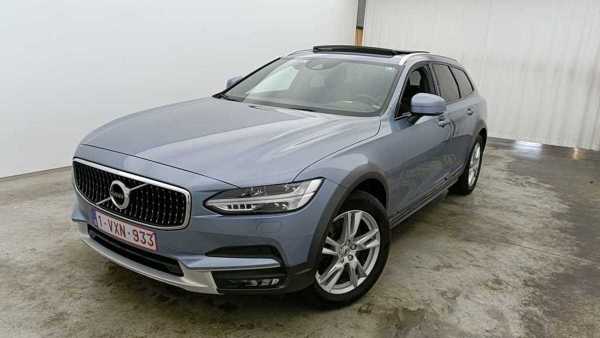 Volvo V90 Cross Country D4 140kW 4x4 Geartronic Cross Country 5d