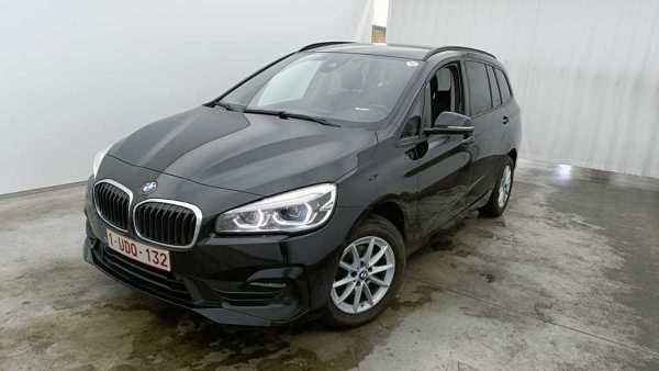 BMW 2 Reeks Gran Tourer 216d (85kW) 6v 7pl (facelift)