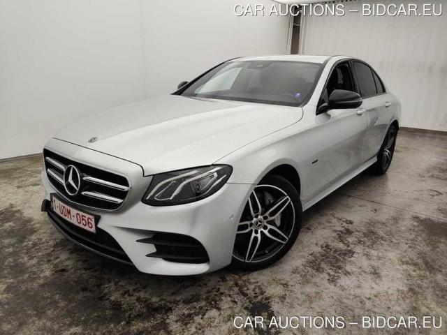 Mercedes-Benz E-Klasse Berline E 350 e Avantgarde 4d AMG Line