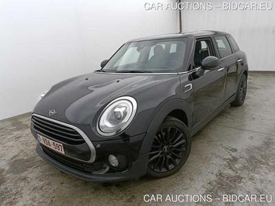 Mini Clubman Cooper D (100 kW) 5d LED, Leather Sport Seats