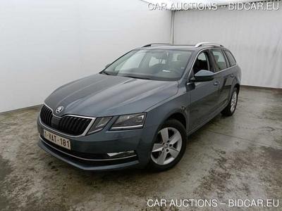 Skoda Octavia Combi 1.6 CRTDI GreenTec 85kW DSG7 Style 5d