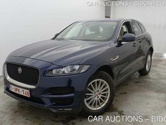 Jaguar F-Pace 2.0D 120kW Prestige 5d BV6