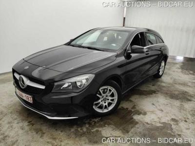 Mercedes-Benz CLA Shooting Brake CLA 200 d Aut. 5d