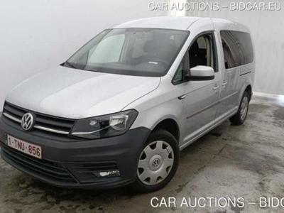 Volkswagen Caddy 2.0 CRTDi 75kW SCR BMT Maxi Trendline dubbele cabine 5d 5PL