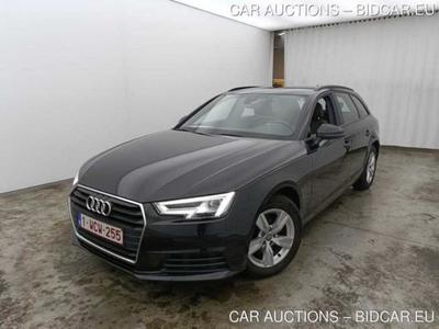 Audi A4 Avant 2.0 35 TDi 110kW S tronic Business Ed 5d