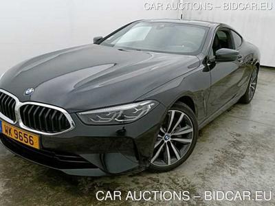 BMW 8 COUPE DIESEL 840 dXA 320 AdBlue (EU6d-TEMP) 2d Auto