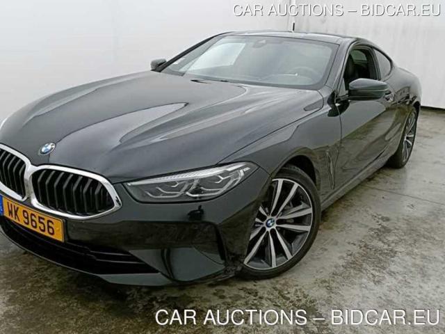 BMW 8 COUPE DIESEL 840 dXA 320 AdBlue (EU6d-TEMP) 2d Auto