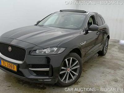 JAGUAR F-PACE 3.0 d V6 300 AWD R-Sport Auto