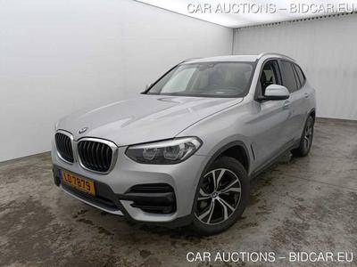 BMW X3 2.0 dA 190 xDrive20 Steptronic