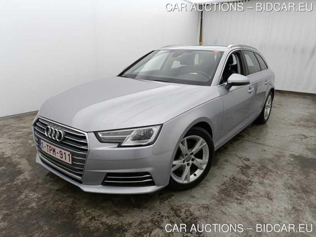 Audi A4 Avant 2.0 TDi Ultra 110kW S tr Sport Buss Ed 5d