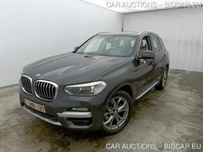BMW X3 sDrive18dA (110 kW) 5d X-Line, LED, Leather