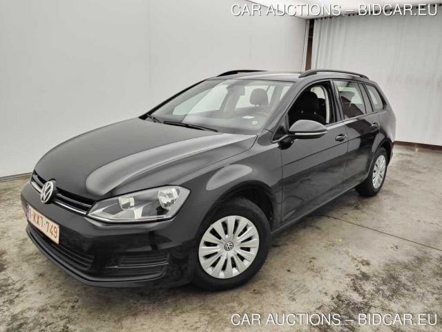 Volkswagen Golf Variant 1.6 TDi 81kW Trendline 5d