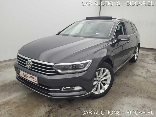 Volkswagen Passat Variant 2.0 TDI 110kW Highline 5d