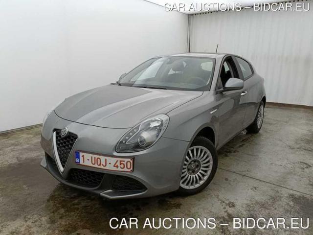 Alfa Romeo Giulietta 1.4 Turbo 120 5d