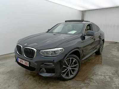 BMW X4 xDrive20d (120 kW) 5d ///M-Sport (total options: 14.012,40 Ex.Vat)
