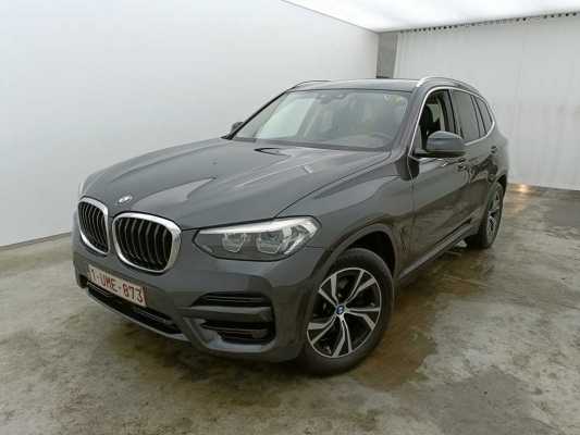 BMW X3 sDrive18dA (100 kW) 5d