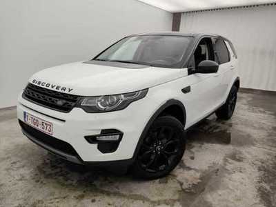 Land Rover Discovery Sport 2.0 TD4 SE 4WD Auto 5d