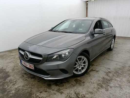 Mercedes-Benz CLA Shooting Brake CLA 180 Aut. 5d