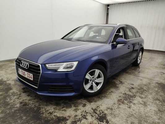 Audi A4 Avant 2.0 TDi Ultra 110kW S tronic Business Ed 5d