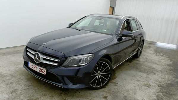 Mercedes-Benz C-Klasse Break C 180 d Aut. 5d exs2i
