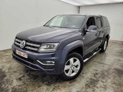 Volkswagen Amarok V6 TDI 3,0l 165/224 AU8 Highline 4X4 4d