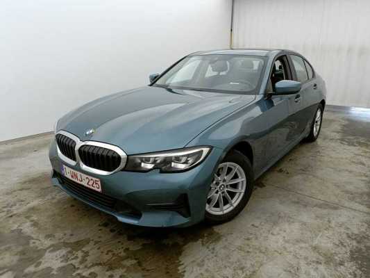 BMW 3 Reeks Berline 318dA (100 kW) 4d