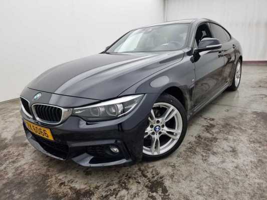 BMW 4 GRAN COUPE DIESEL - 2017 420 d 190 AdBlue (EU6d-TEMP) 5d Sport Auto ///M-Sportkit