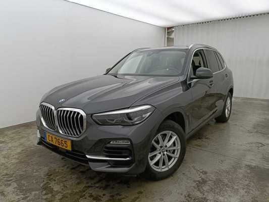 BMW X5 DIESEL - 2018 3.0 dA xDrive25 232 (EU6d-TEMP) 5d