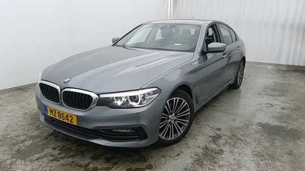 BMW 520i 184 Auto 4d