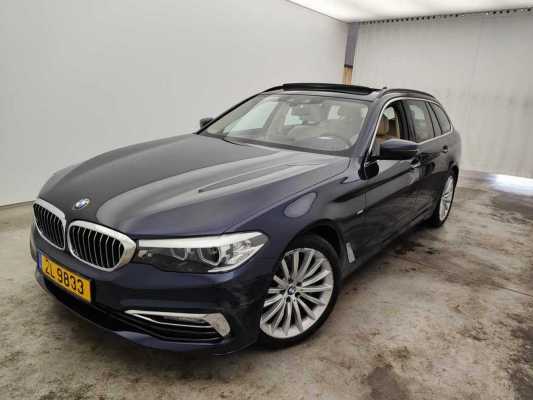 BMW 5 TOURING 530 d 252 xDrive Sport Auto "Luxury Line"