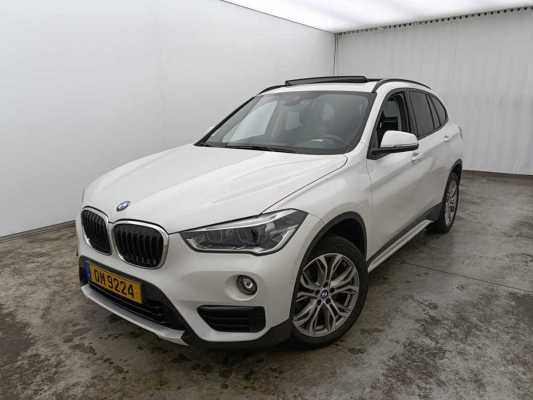 BMW X1 DIESEL - 2015 2.0 dA sDrive20 190 AdBlue "Sport-Line" Aut.