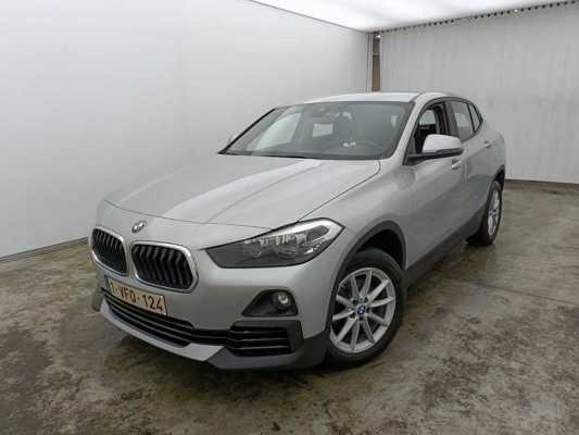 BMW X2 sDrive18d 110kW Aut. 5d