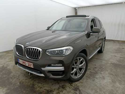 BMW X3 xDrive20d (120 kW) "X-Line" Pan. Sunroof Aut. (4x4)