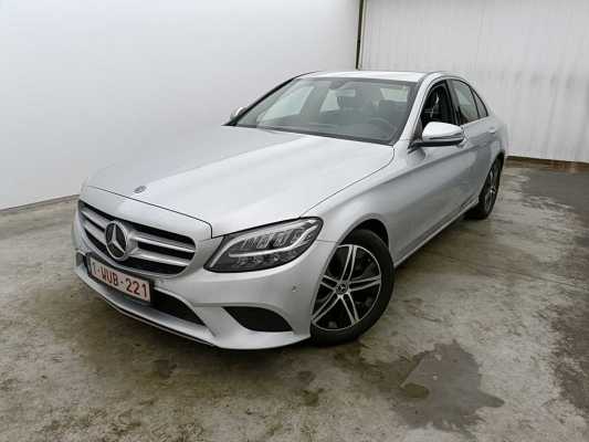 Mercedes-Benz C-Klasse Berline C 180 d Business Solution 9-Gtronic Aut. (facelift)